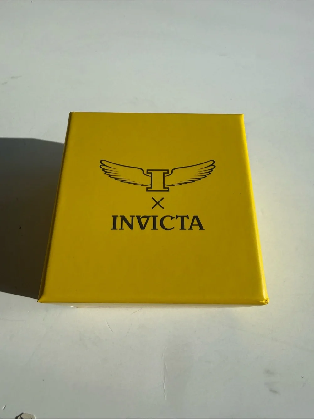Invicta Men’s 40mm Gold Tone Watch Green Dial New in Box